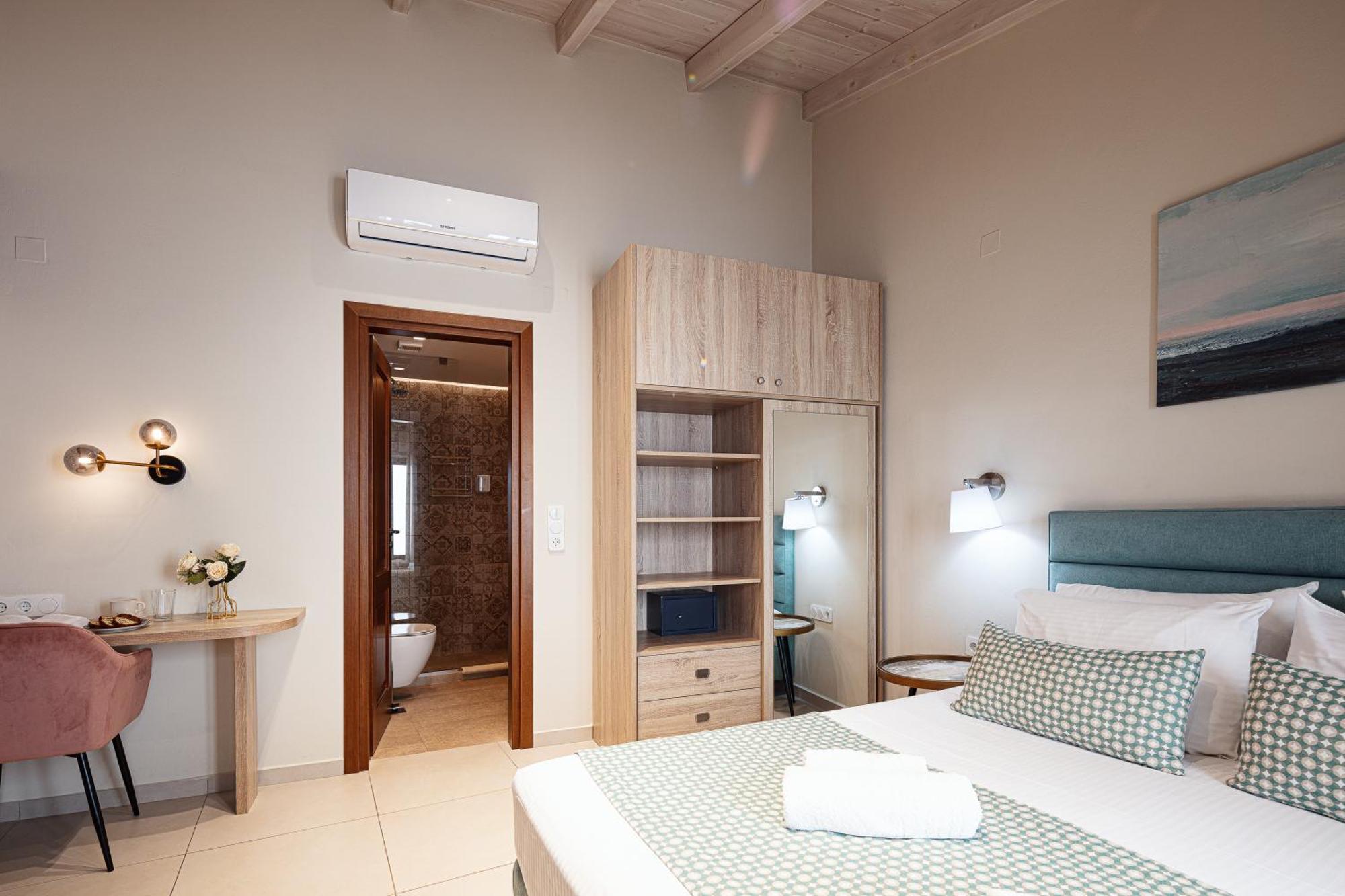 Philikon Luxury Suites Rethymno Exterior foto