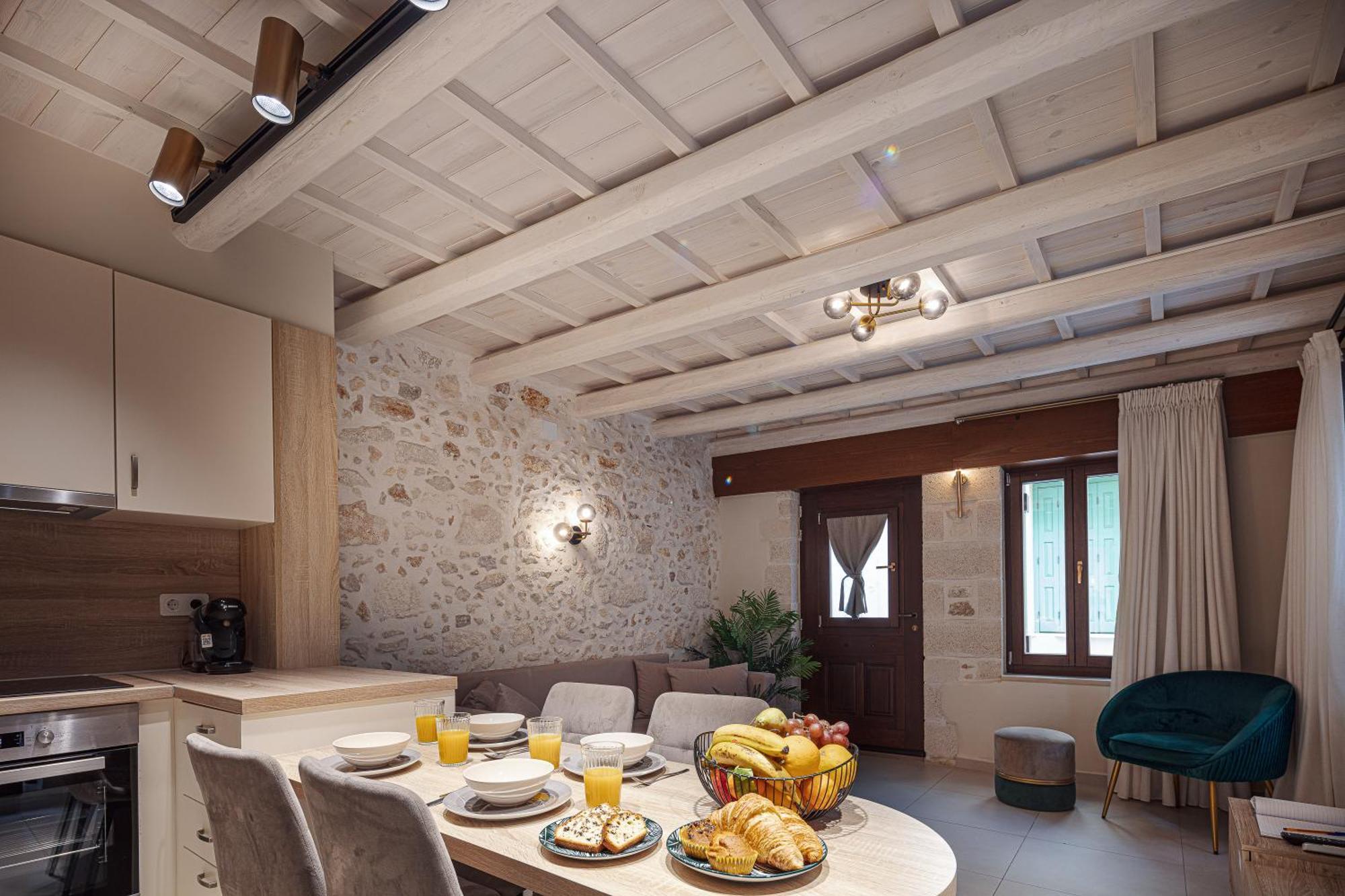 Philikon Luxury Suites Rethymno Exterior foto