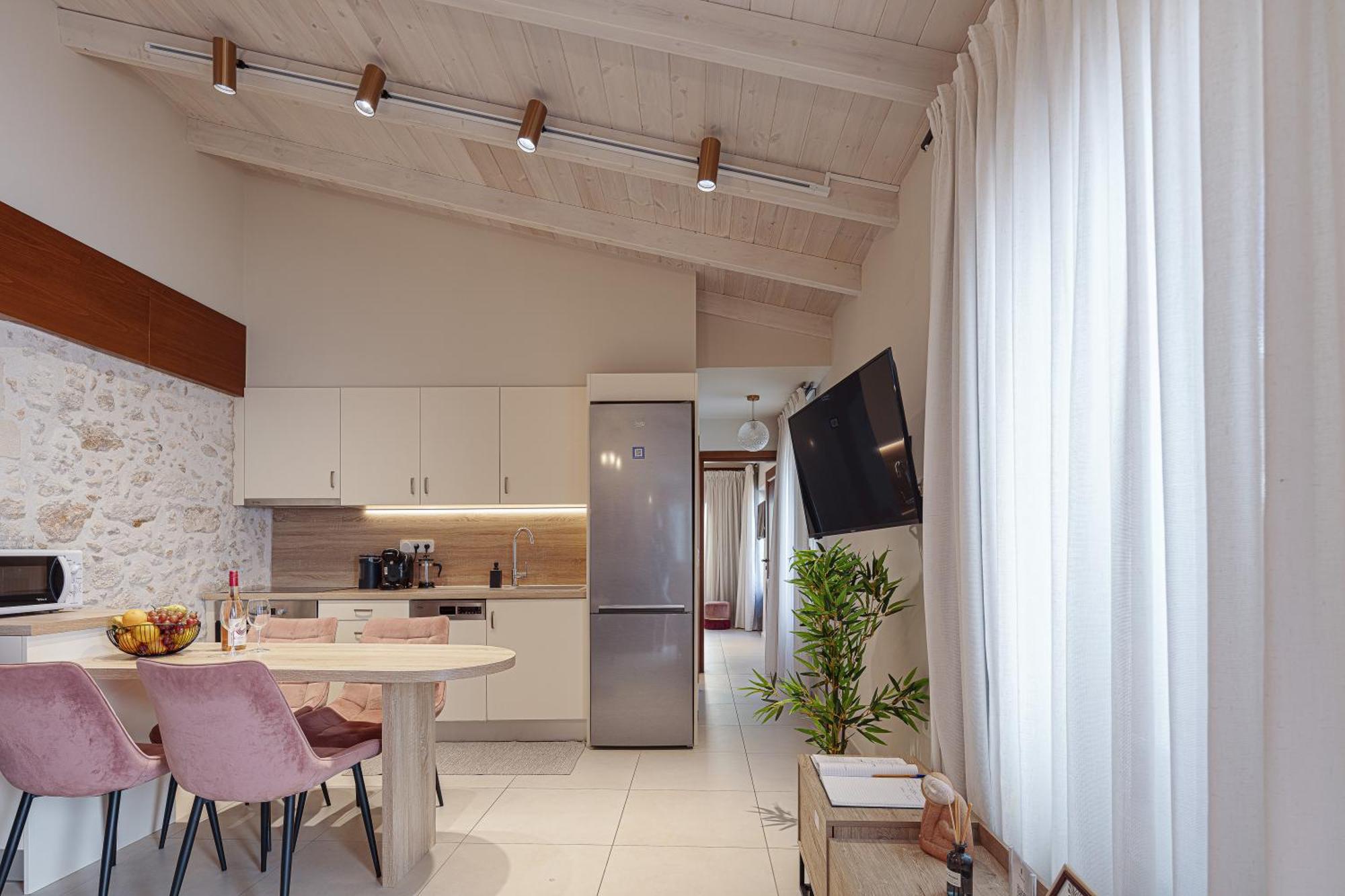 Philikon Luxury Suites Rethymno Exterior foto