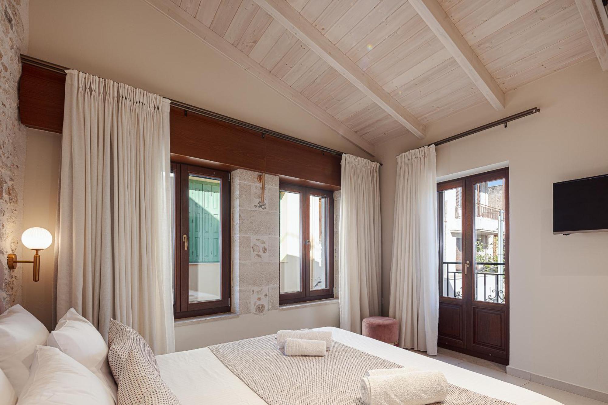 Philikon Luxury Suites Rethymno Exterior foto