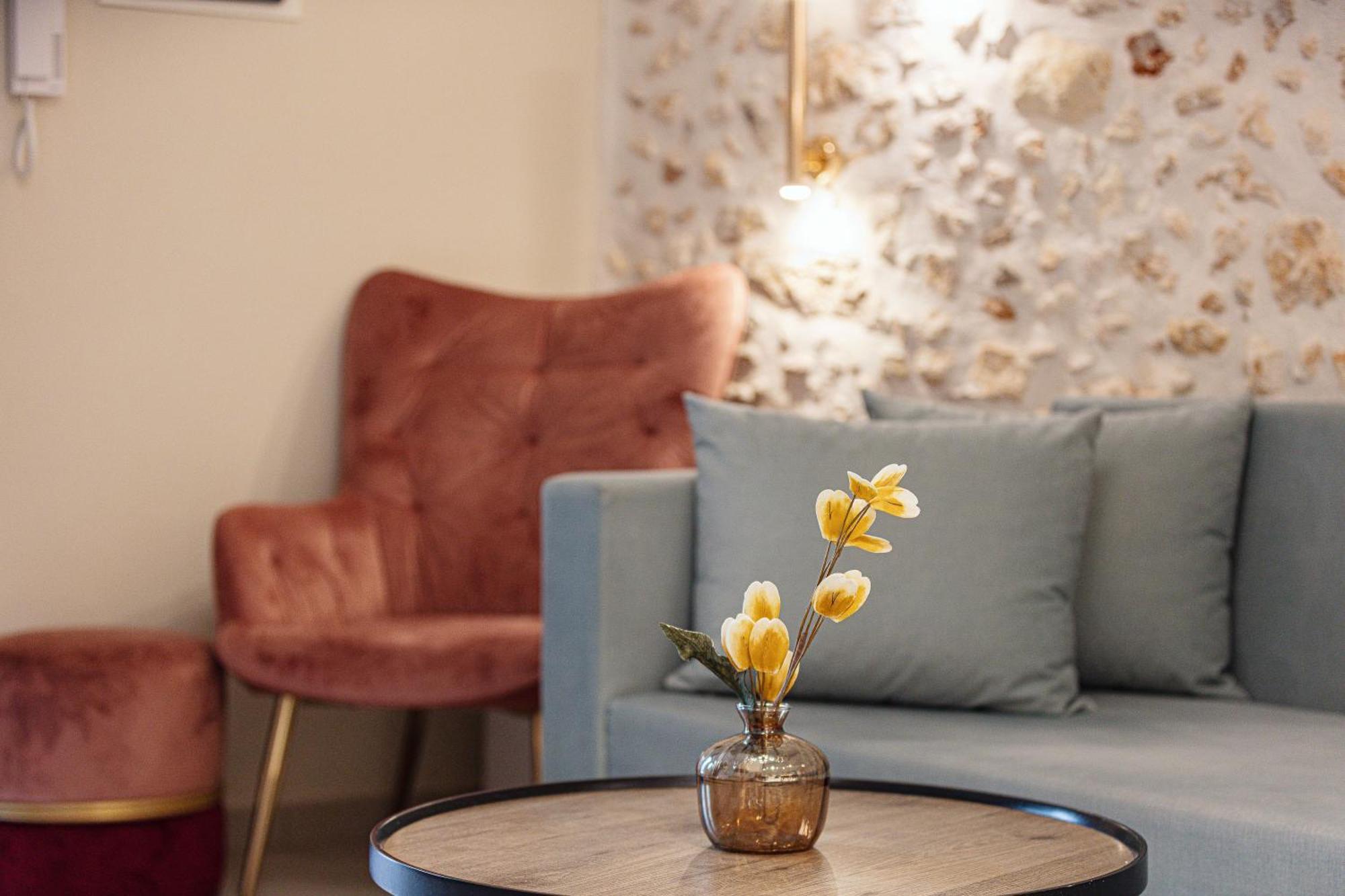 Philikon Luxury Suites Rethymno Exterior foto