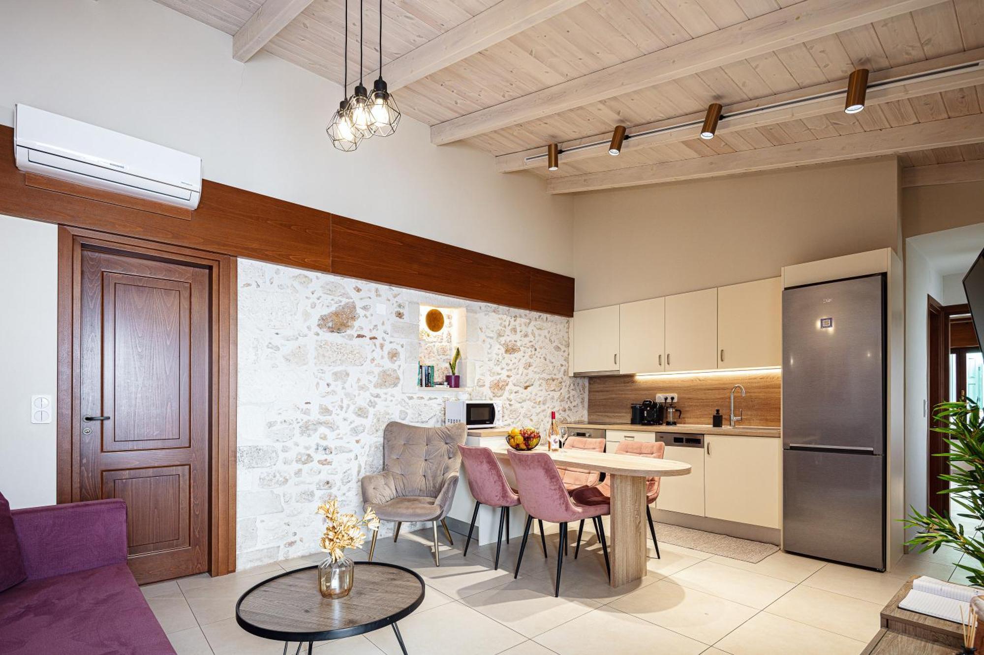 Philikon Luxury Suites Rethymno Exterior foto