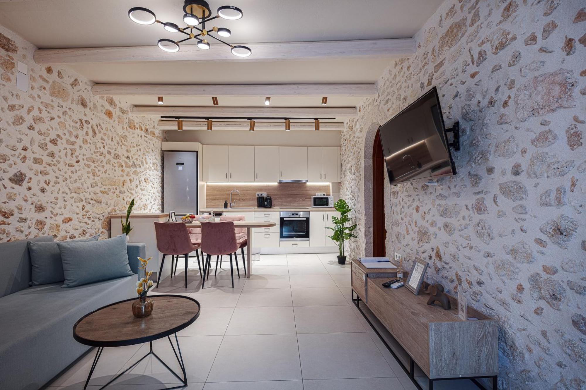 Philikon Luxury Suites Rethymno Exterior foto