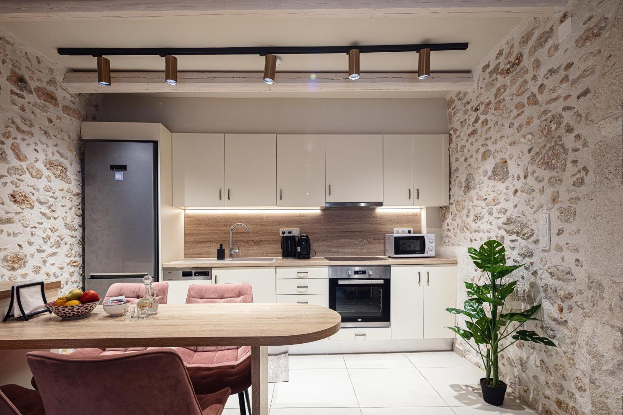 Philikon Luxury Suites Rethymno Exterior foto