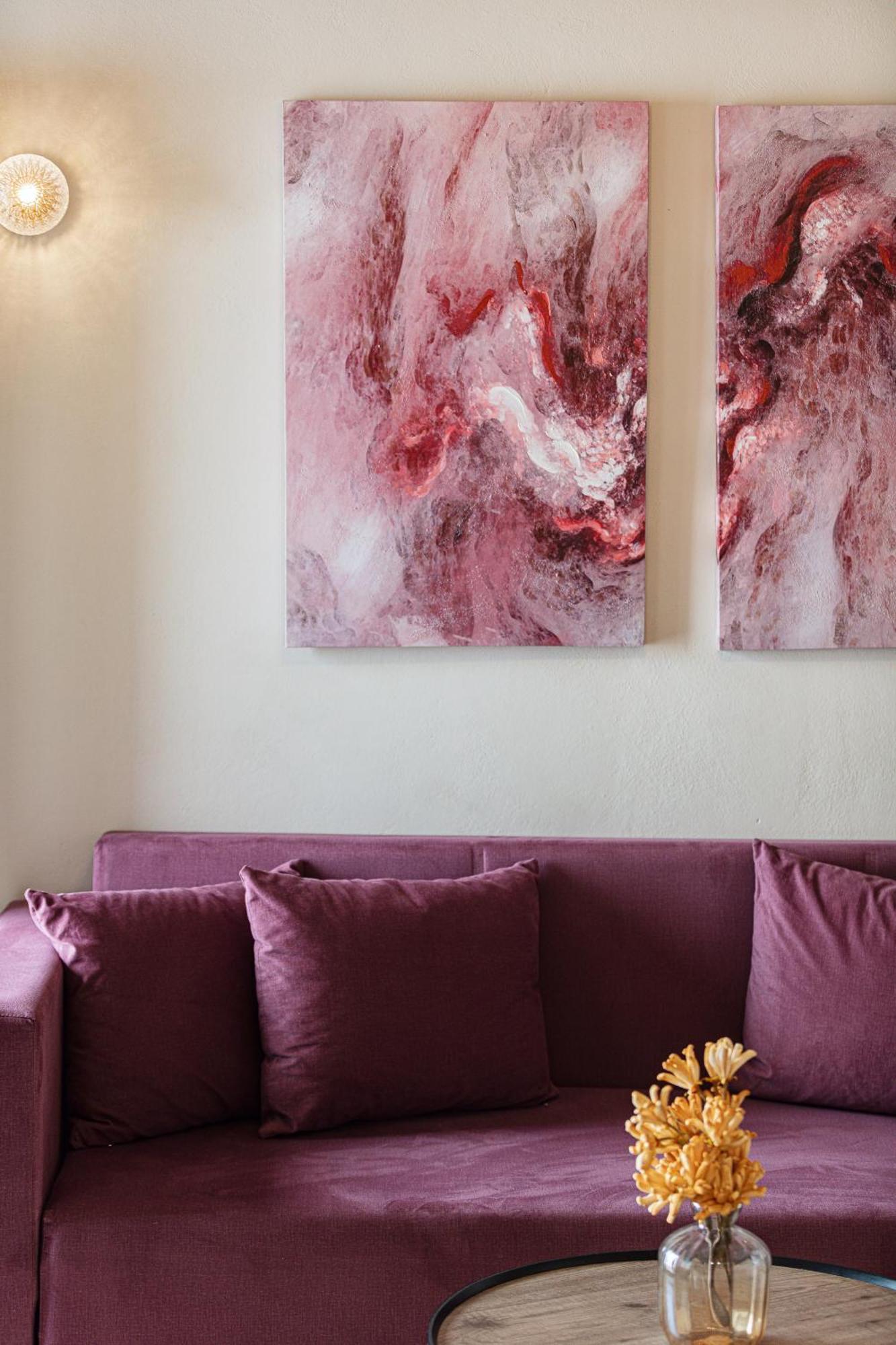 Philikon Luxury Suites Rethymno Exterior foto