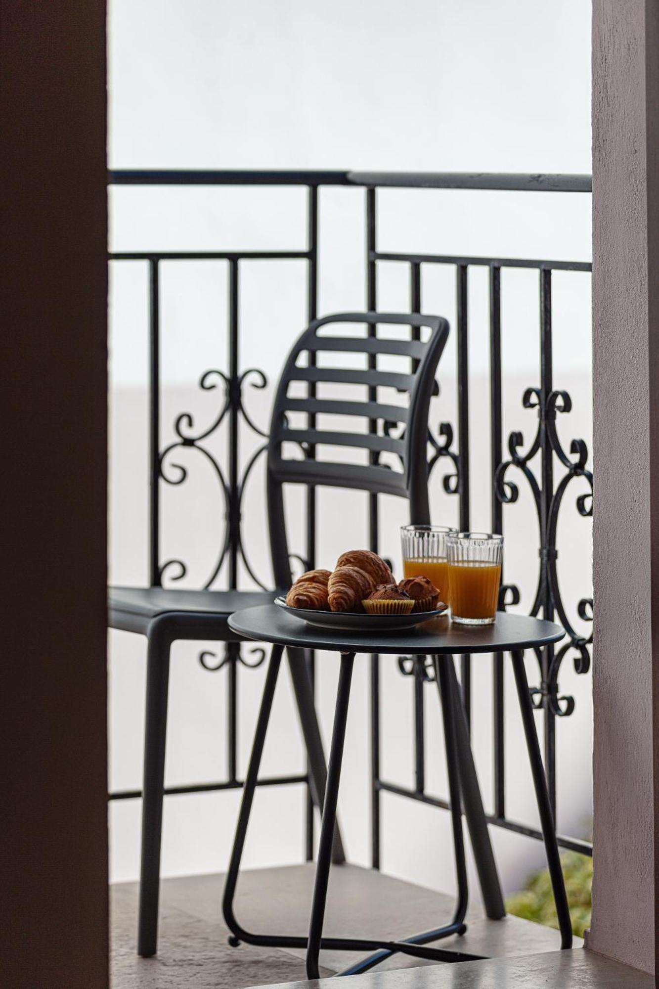 Philikon Luxury Suites Rethymno Exterior foto