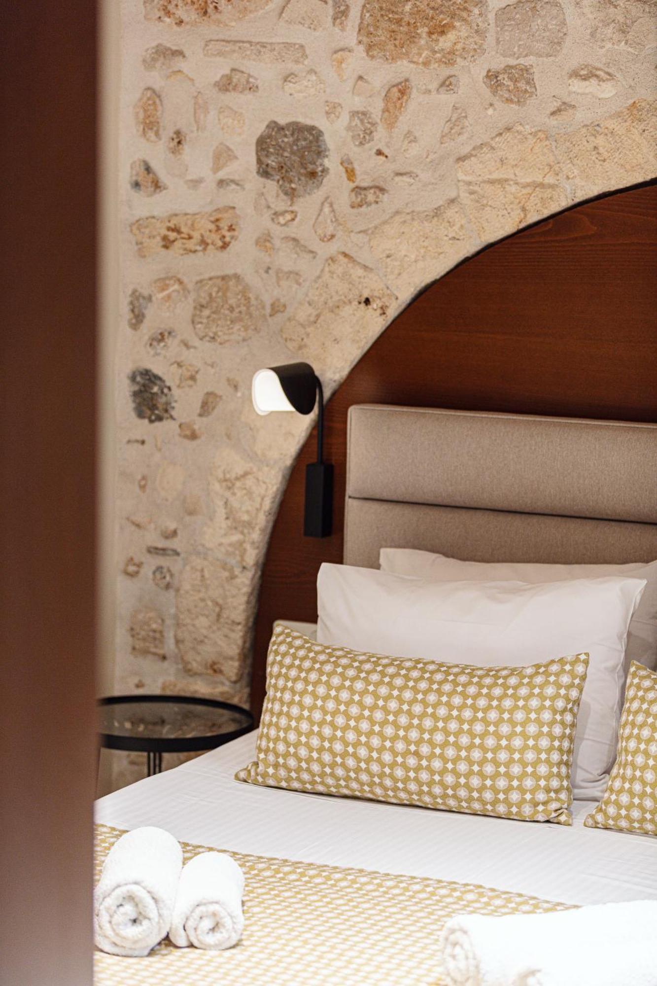 Philikon Luxury Suites Rethymno Exterior foto