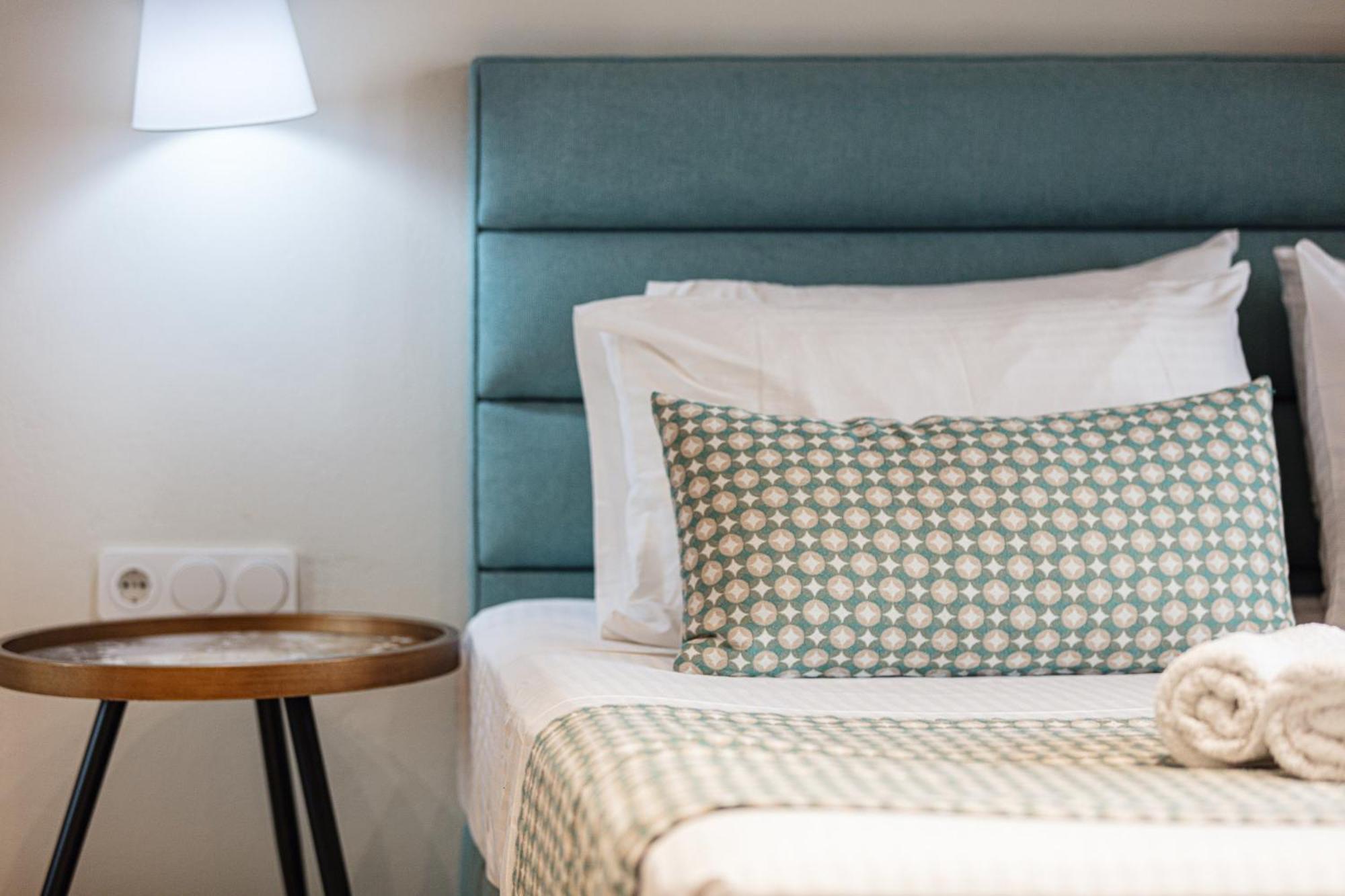 Philikon Luxury Suites Rethymno Exterior foto